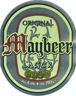 Maybeer Lager (Сыктывкарпиво) Maybeer Lager (Сыктывкарпиво)