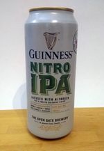 Guinness Nitro IPA (Гиннесс Нитро Ипа в банке) Guinness Nitro IPA (Гиннесс Нитро Ипа в банке)