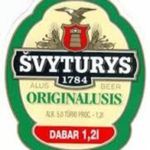 Švyturys Originalusis Švyturys Originalusis