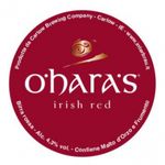 O’Hara’s Irish Red