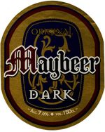 Maybeer Dark (Сыктывкарпиво)
