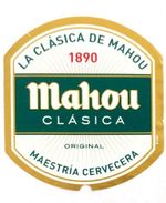 Mahou Clasica Mahou Clasica