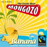 Mongozo Banana Beer Mongozo Banana Beer