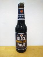 Oranjeboom Black Boats Imperial Stout Oranjeboom Black Boats Imperial Stout