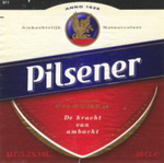 Albert Heijn Pilsener Albert Heijn Pilsener