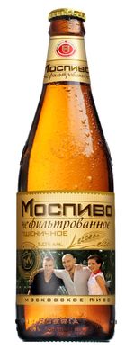 Моспиво Нефильтрованное