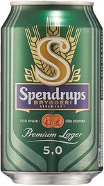 Spendrups Bryggeri Premium Lager Spendrups Bryggeri Premium Lager