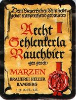 Schlenkerla Rauchbier Marzen Schlenkerla Rauchbier Marzen