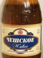 Чешское Живое (Дзержинский ПЗ)
