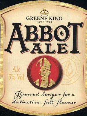 Greene King Abbot Ale Greene King Abbot Ale