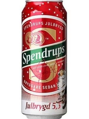 Spendrups Julbrygd Spendrups Julbrygd