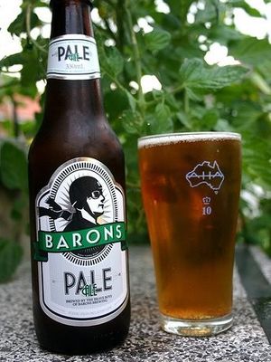 Barons Pale Ale Barons Pale Ale