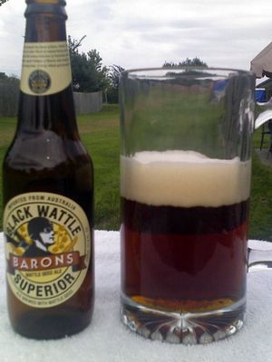 Barons Black Wattle Superior Barons Black Wattle Superior