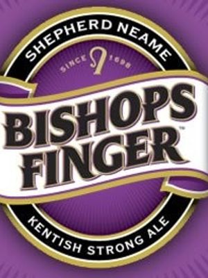 Bishop’s Finger Ale Bishop’s Finger Ale
