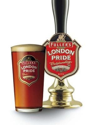 Fuller`s London Pride (Фуллерс Лондон Прайд)