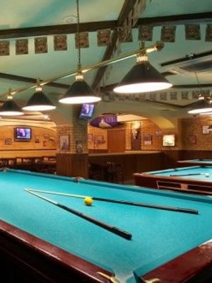 Billy's Bar / Билли бар