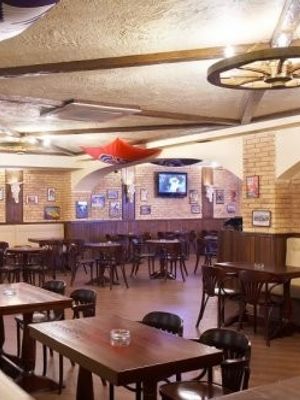 Billy's Bar / Билли бар