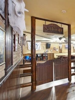 Billy's Bar / Билли бар