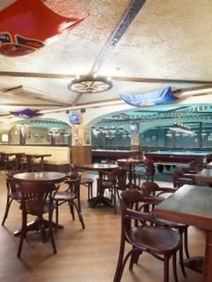 Billy's Bar / Билли бар