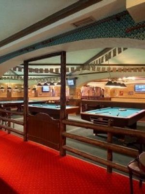 Billy's Bar / Билли бар