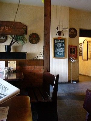 Чешская пивница 