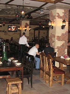 Король Гамбринус на Академической