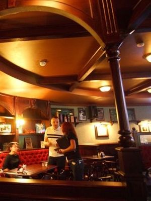 O'Briens на Королева