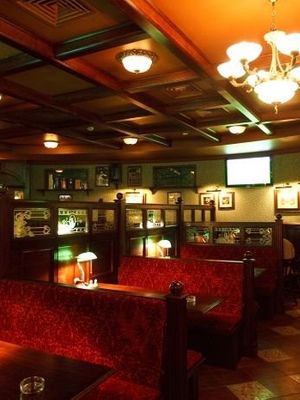 O'Briens на Королева