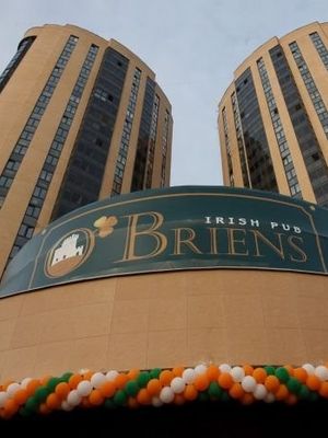 O'Briens на Королева