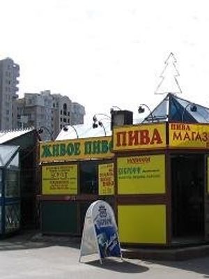 Пивной стандарт на Пионерской