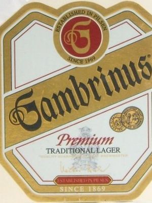 Gambrinus premium Gambrinus premium