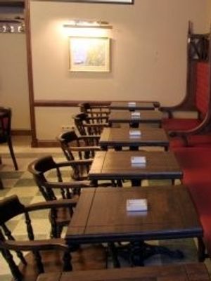 James Cook / Джеймс Кук pub & cafe (на Каменноостровском)
