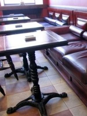 James Cook / Джеймс Кук pub & cafe (на Каменноостровском)