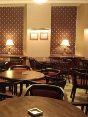 James Cook / Джеймс Кук pub & cafe (на Каменноостровском)
