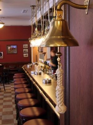 James Cook / Джеймс Кук pub & cafe (на Каменноостровском)