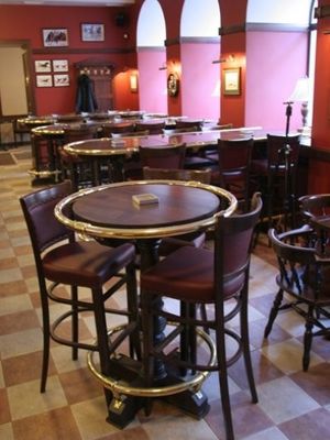 James Cook / Джеймс Кук pub & cafe (на Каменноостровском)