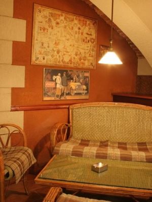 James Cook / Джеймс Кук pub & cafe (в Шведском переулке)