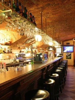 James Cook / Джеймс Кук pub & cafe (в Шведском переулке)