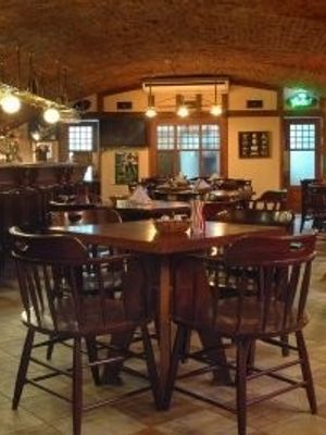 James Cook / Джеймс Кук pub & cafe (в Шведском переулке)