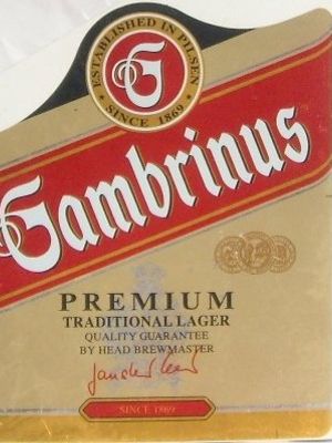 Gambrinus premium Gambrinus premium