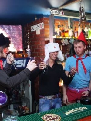 Dj Bar Garage / Гараж