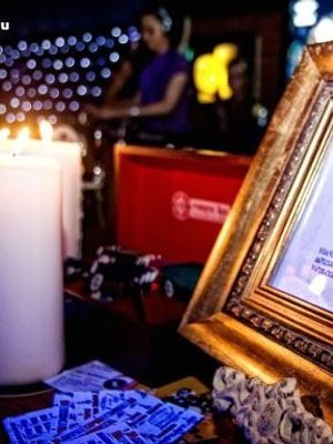 Dj Bar Garage / Гараж