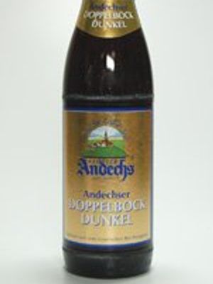 Andechser Doppelbock Dunkel