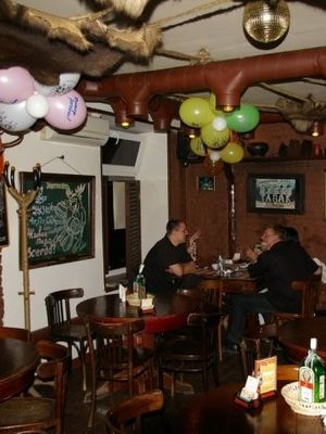 Jager Haus / Ягер Хауз Kneipe на Малом
