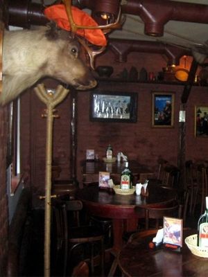 Jager Haus / Ягер Хауз Kneipe на Малом