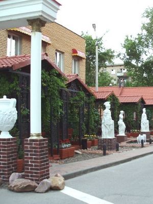 Ресторан Черная жемчужина
