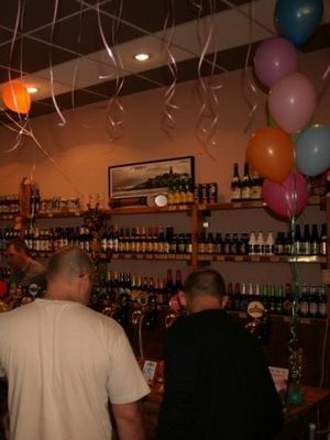Пивные погреба на Капитанской