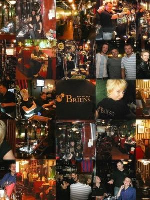 O'Briens на Светлановском