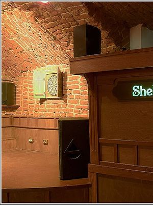 Molly Shelter / Молли Шелтер