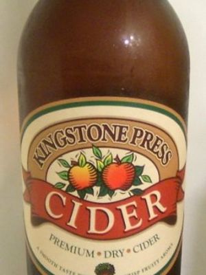 Kingstone Press Cider Kingstone Press Cider